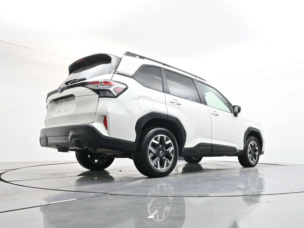 Used 2025 Subaru Forester Premium w/ Convenience Package #1 AWD/4WD image 34