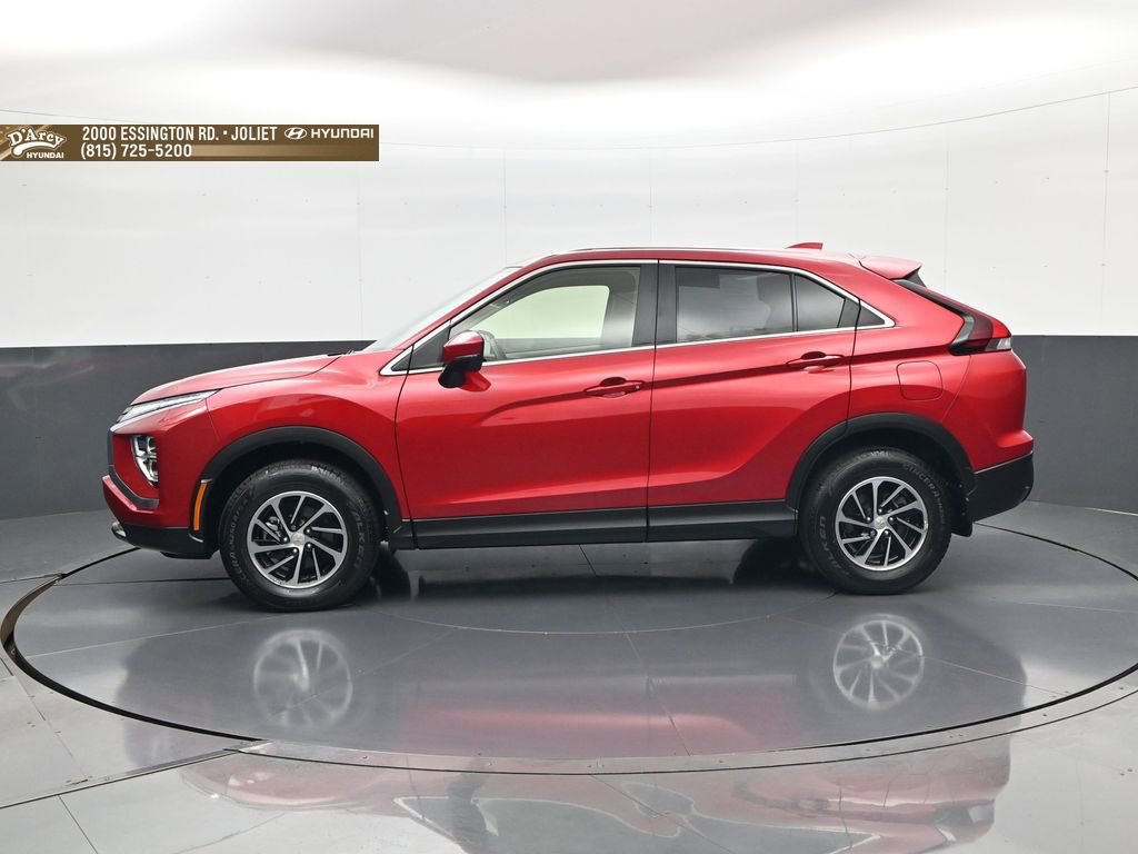 Used 2024 Mitsubishi Eclipse Cross ES AWD/4WD image 8