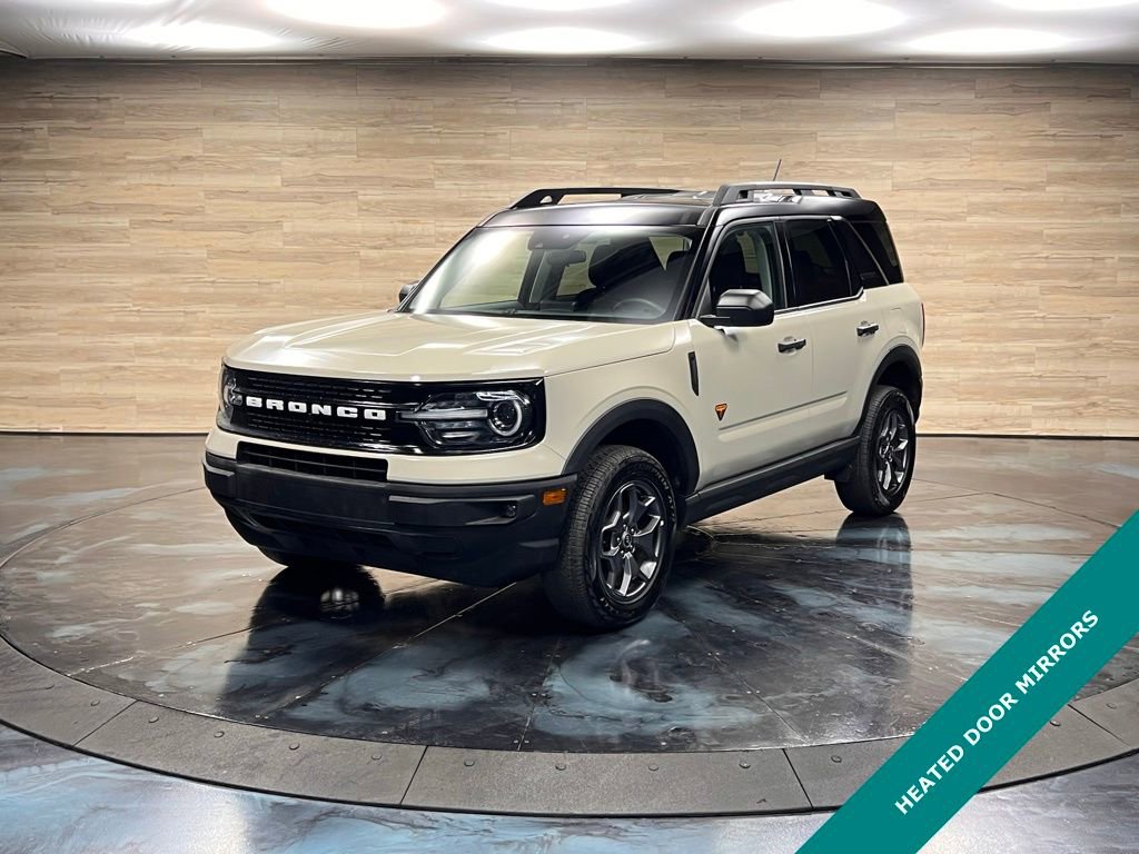Used 2024 Ford Bronco Sport Badlands image 5