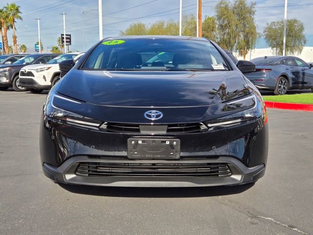 Used 2025 Toyota Prius LE image 6