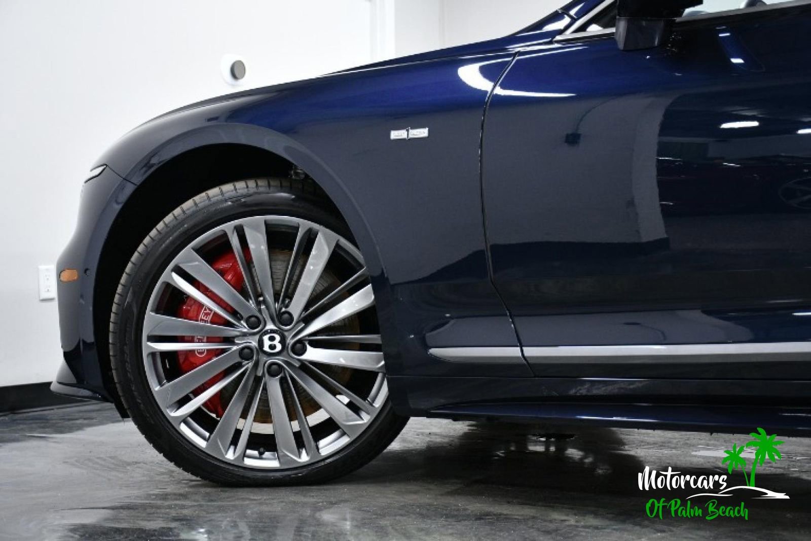 Used 2025 Bentley Continental GT Speed w/ First Edition Specification image 7