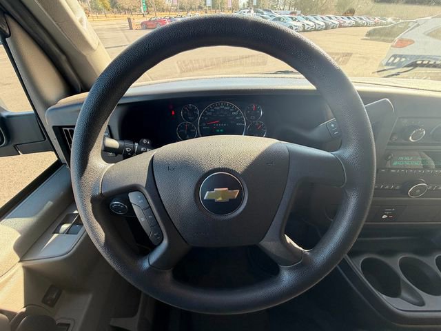 Used 2024 Chevrolet Express 2500 w/ Driver Convenience Package image 13
