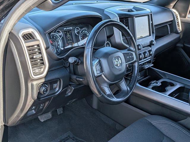 Used 2020 RAM 1500 Big Horn image 10