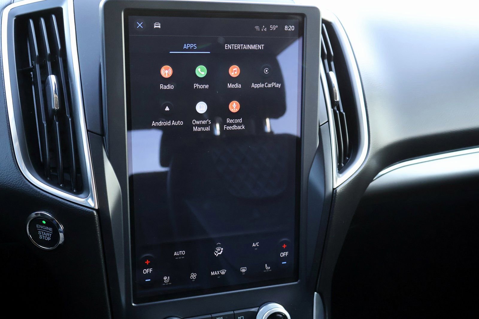 Used 2023 Ford Edge Titanium image 27