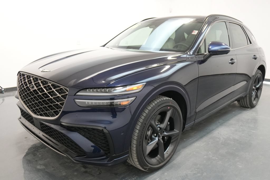New 2026 Genesis GV70 3.5T Sport Prestige AWD/4WD image 3