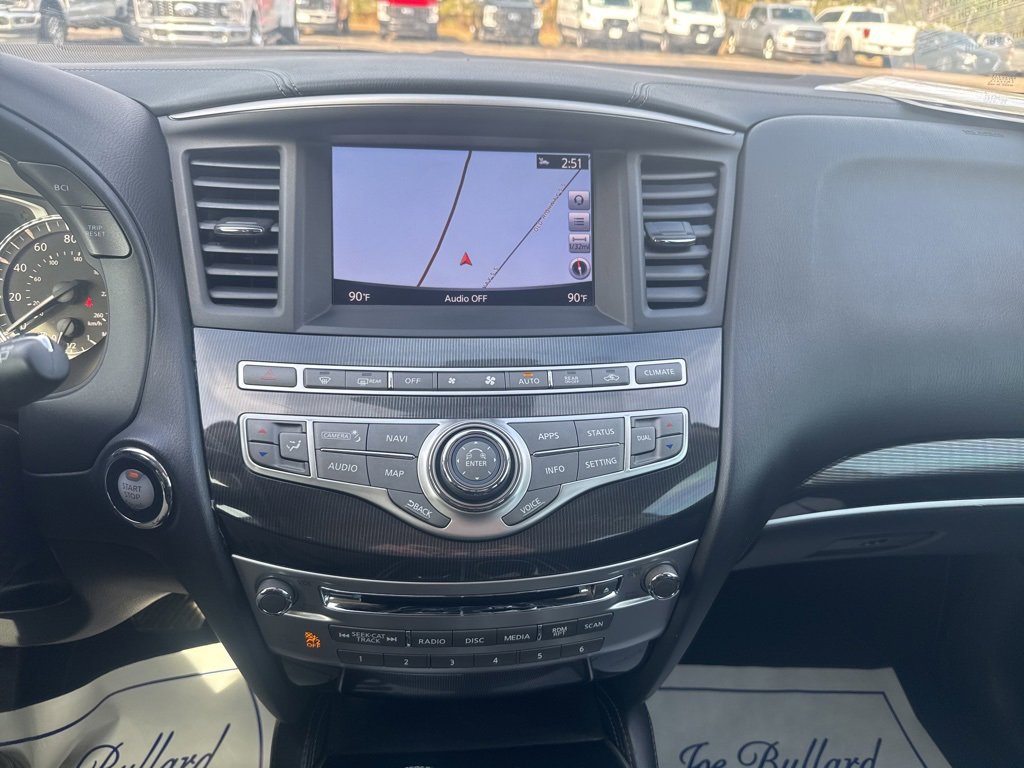 Used 2018 INFINITI QX60 FWD w/ Premium Plus Package image 10