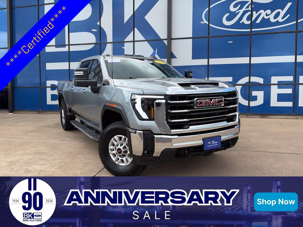Used 2024 GMC Sierra 2500 SLE w/ SLE Convenience Package