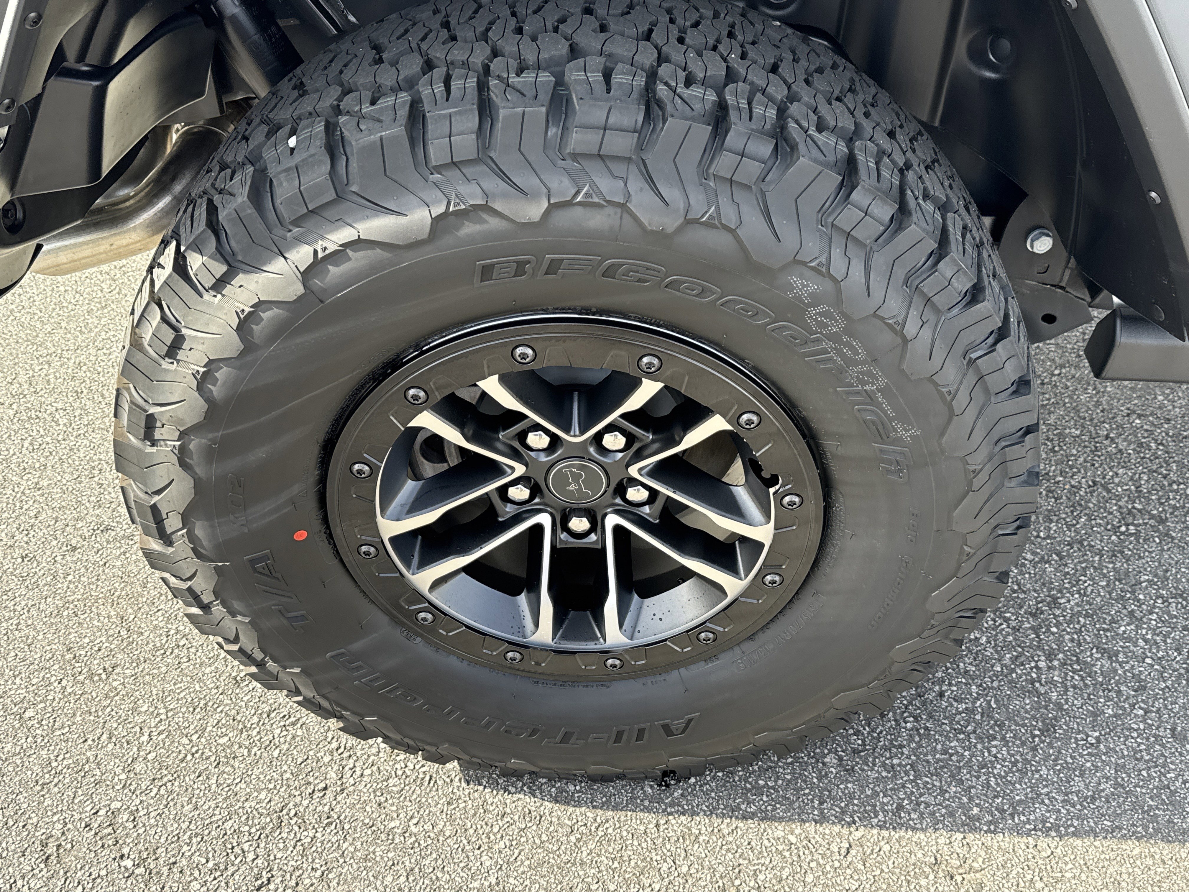 New 2026 Jeep Wrangler Unlimited Rubicon 392 image 22
