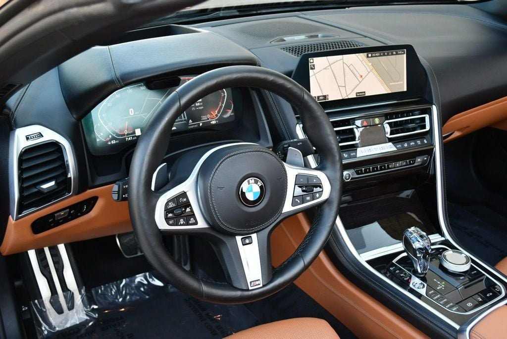 Used 2022 BMW 840i Convertible RWD image 70