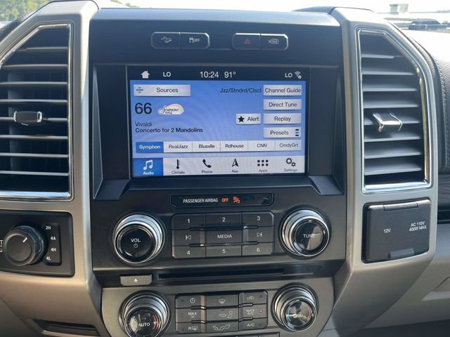 Used 2016 Ford F150 Lariat w/ Equipment Group 502A Luxury AWD/4WD image 30