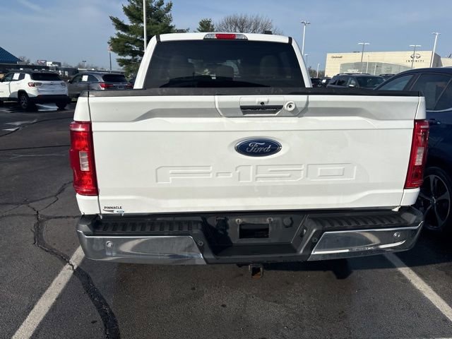 Used 2021 Ford F150 XLT w/ Equipment Group 302A High image 6