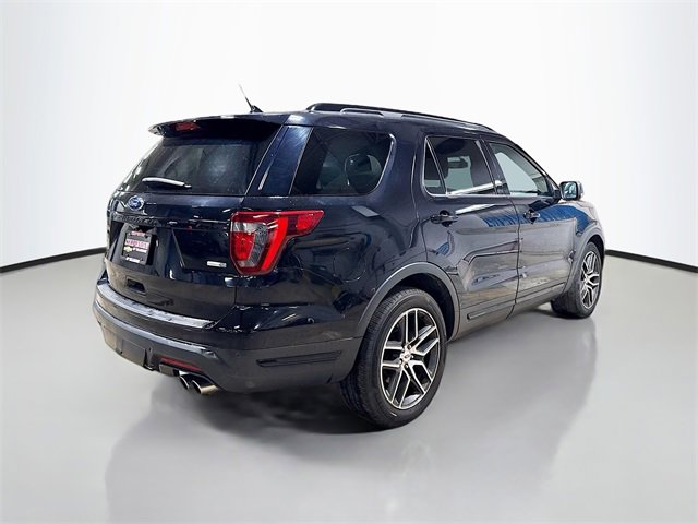 Used 2019 Ford Explorer Sport w/ Equipment Group 401A image 7