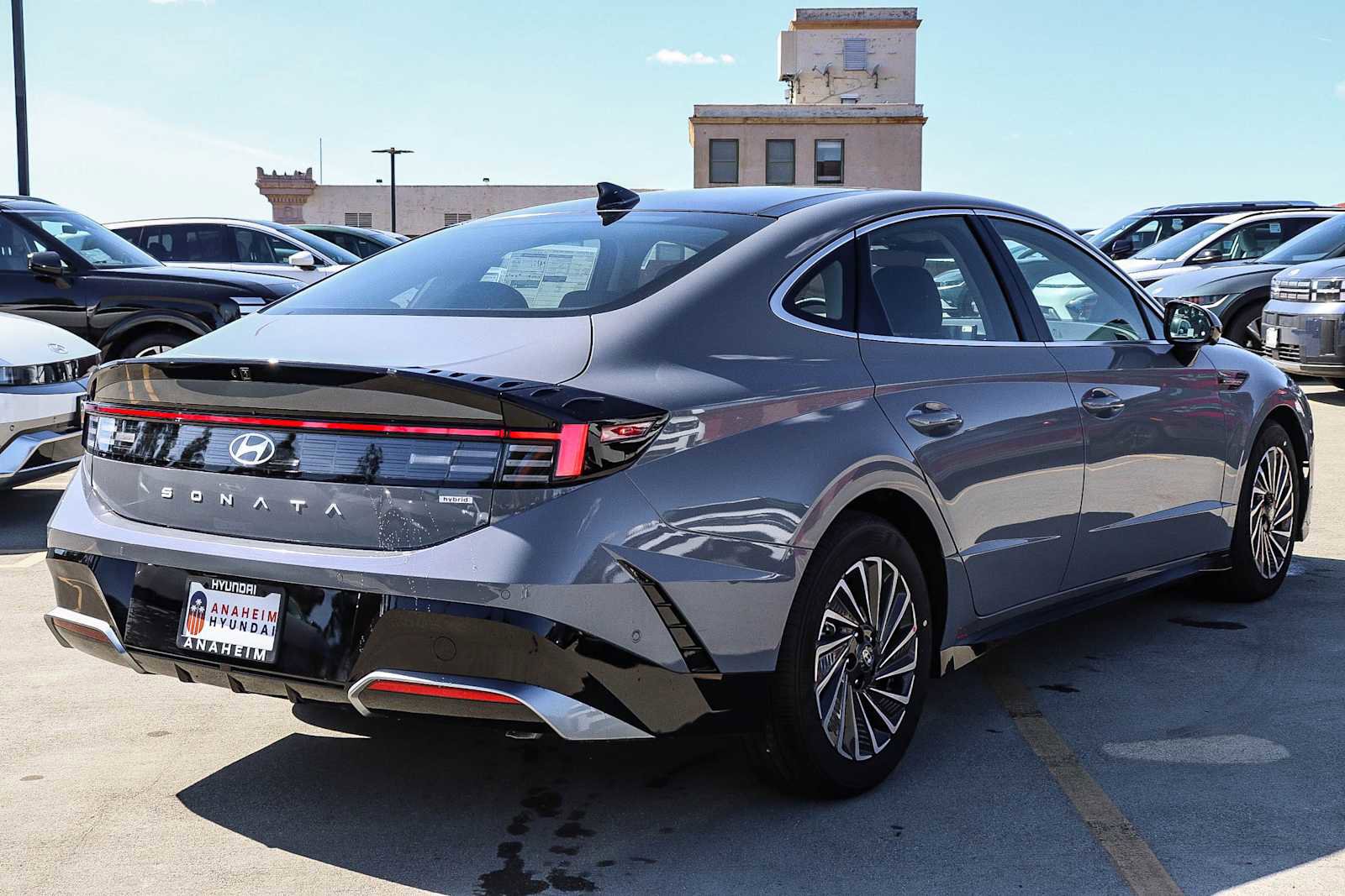 New 2026 Hyundai Sonata Limited image 6