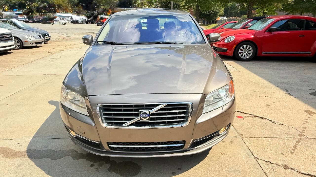 Used 2009 Volvo S80 T6 image 10