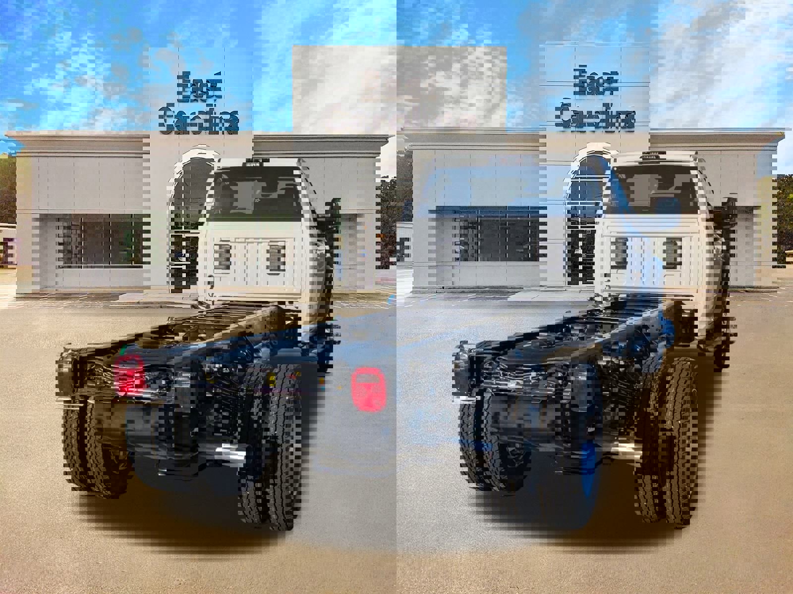 New 2026 RAM 5500 Tradesman image 3