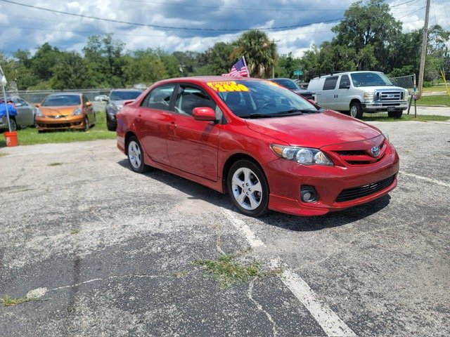 Used 2013 Toyota Corolla S FWD image 3