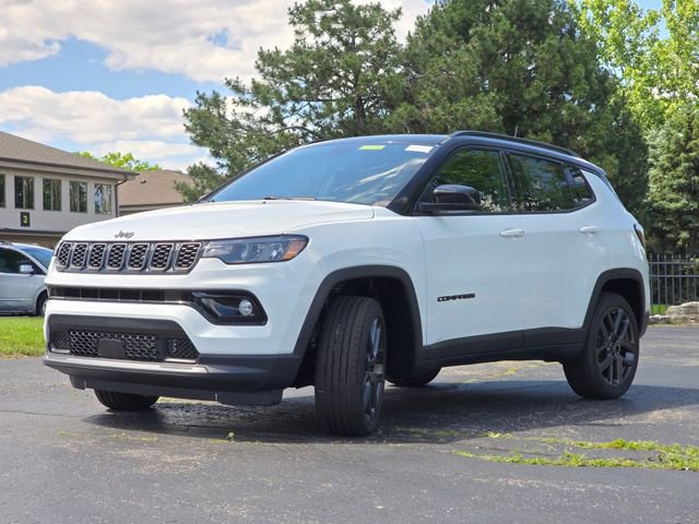 New 2026 Jeep Compass Limited w/ Sun, Sound & Navigation Group AWD/4WD image 24