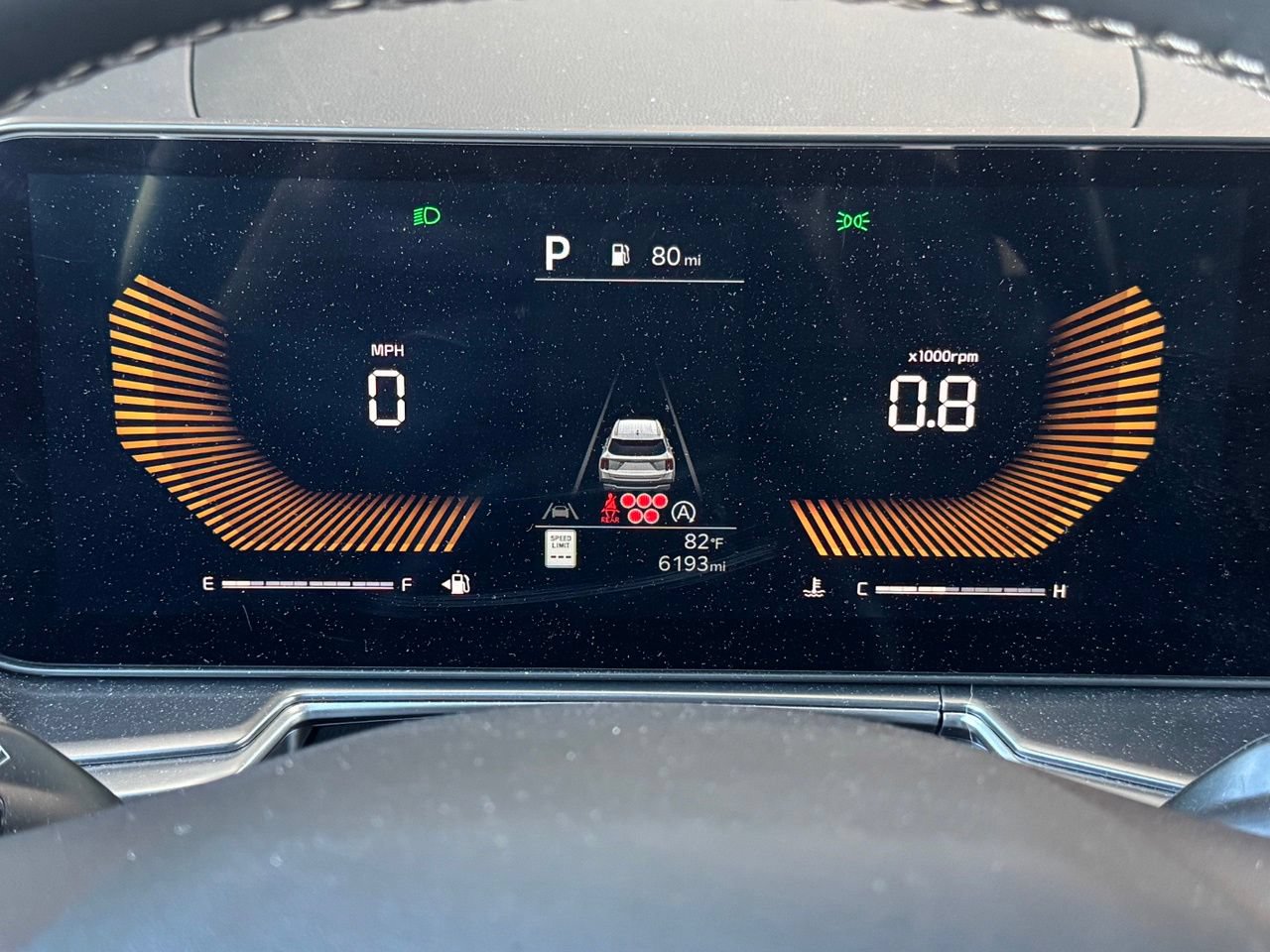 Certified 2026 Kia Sorento S FWD image 5