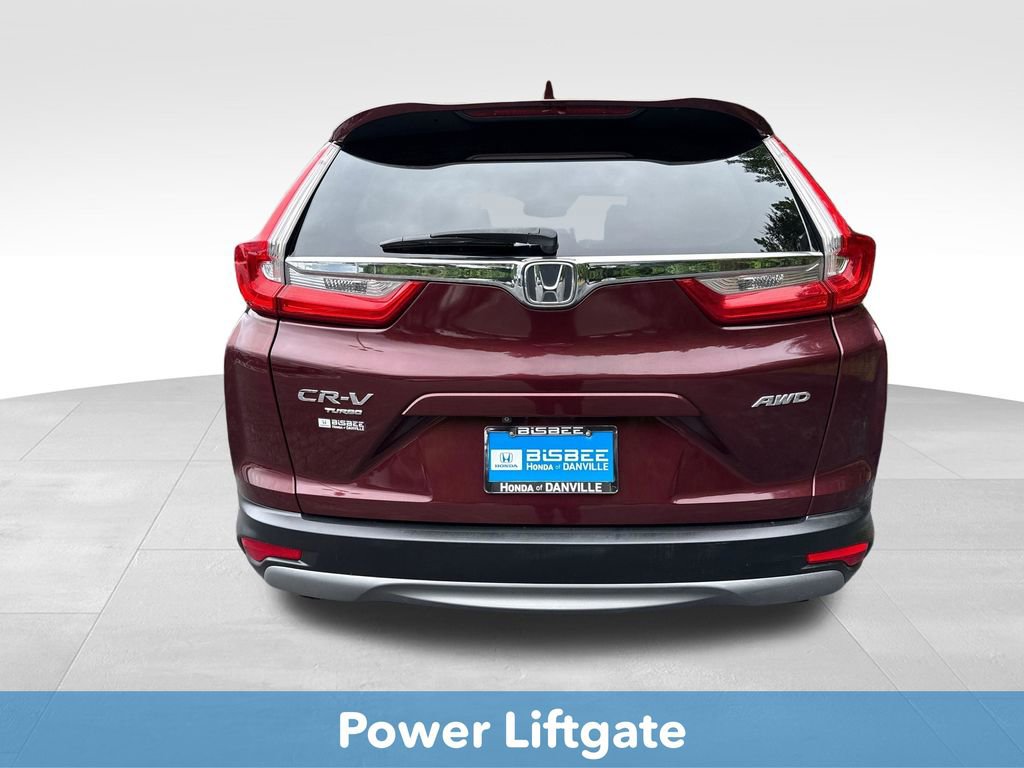 Used 2018 Honda CR-V EX-L image 6