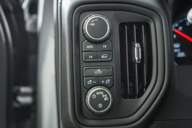 New 2026 Chevrolet Silverado 1500 Custom w/ Turbomax Blackout Package image 43