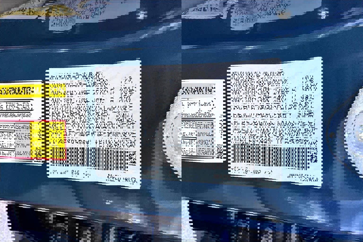 New 2026 Honda Civic Sport image 21