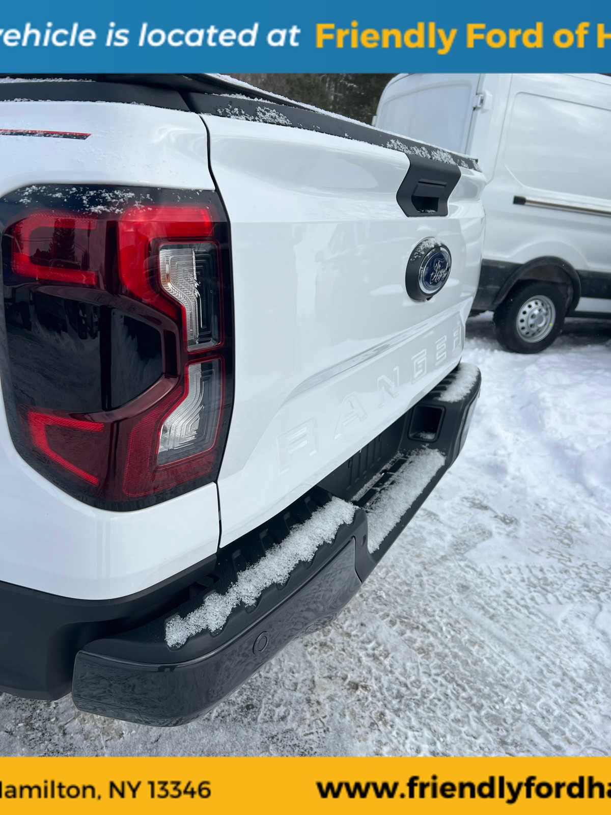 Used 2024 Ford Ranger XLT w/ FX4 Off-Road Package image 24