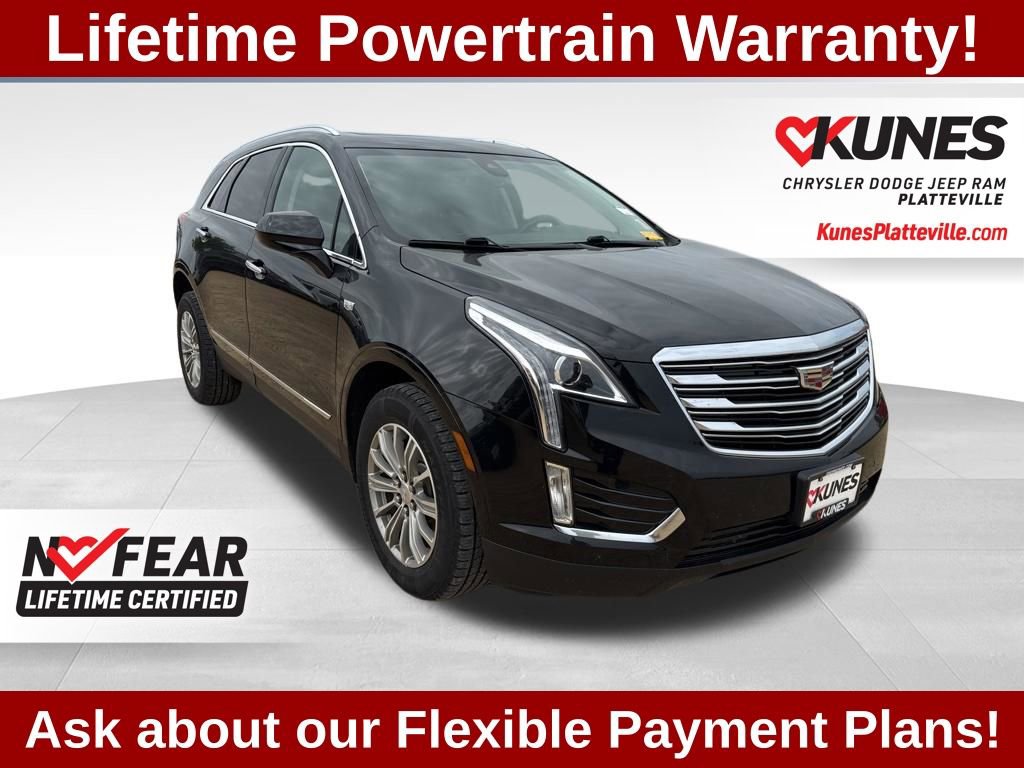 Used 2019 Cadillac XT5 Luxury