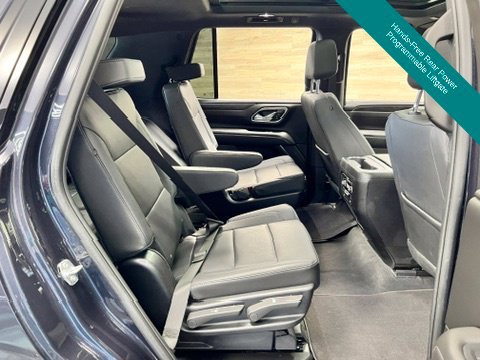 Used 2024 Chevrolet Tahoe Z71 w/ Luxury Package AWD/4WD image 16