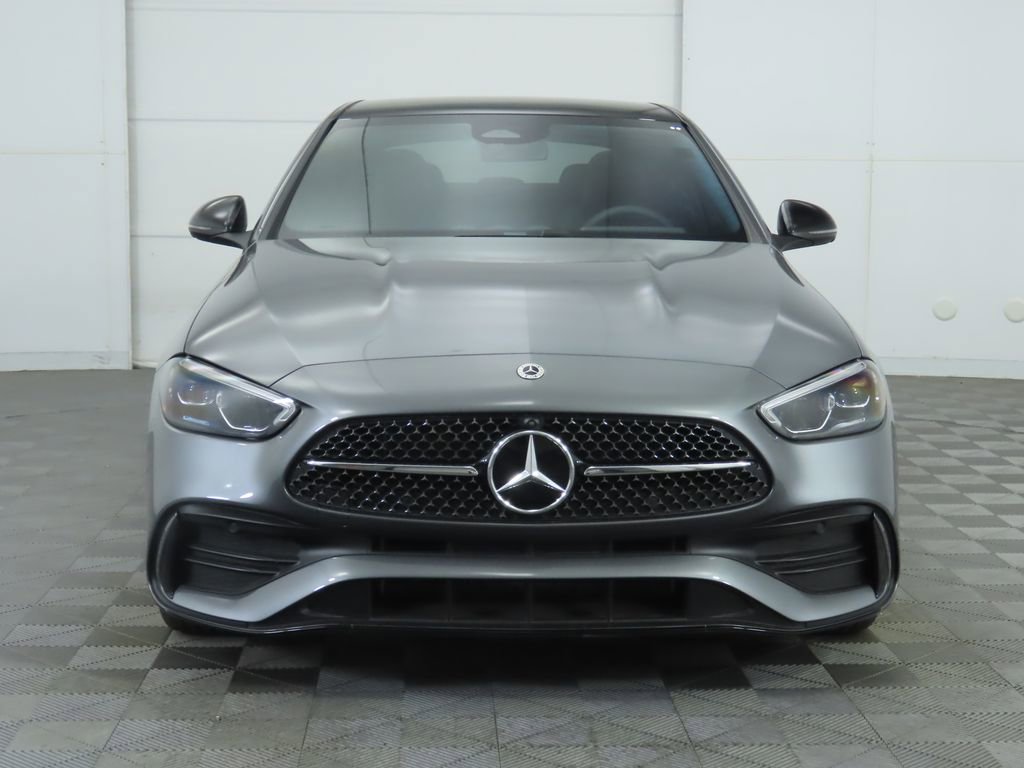 New 2025 Mercedes-Benz C 300 4MATIC Sedan image 2