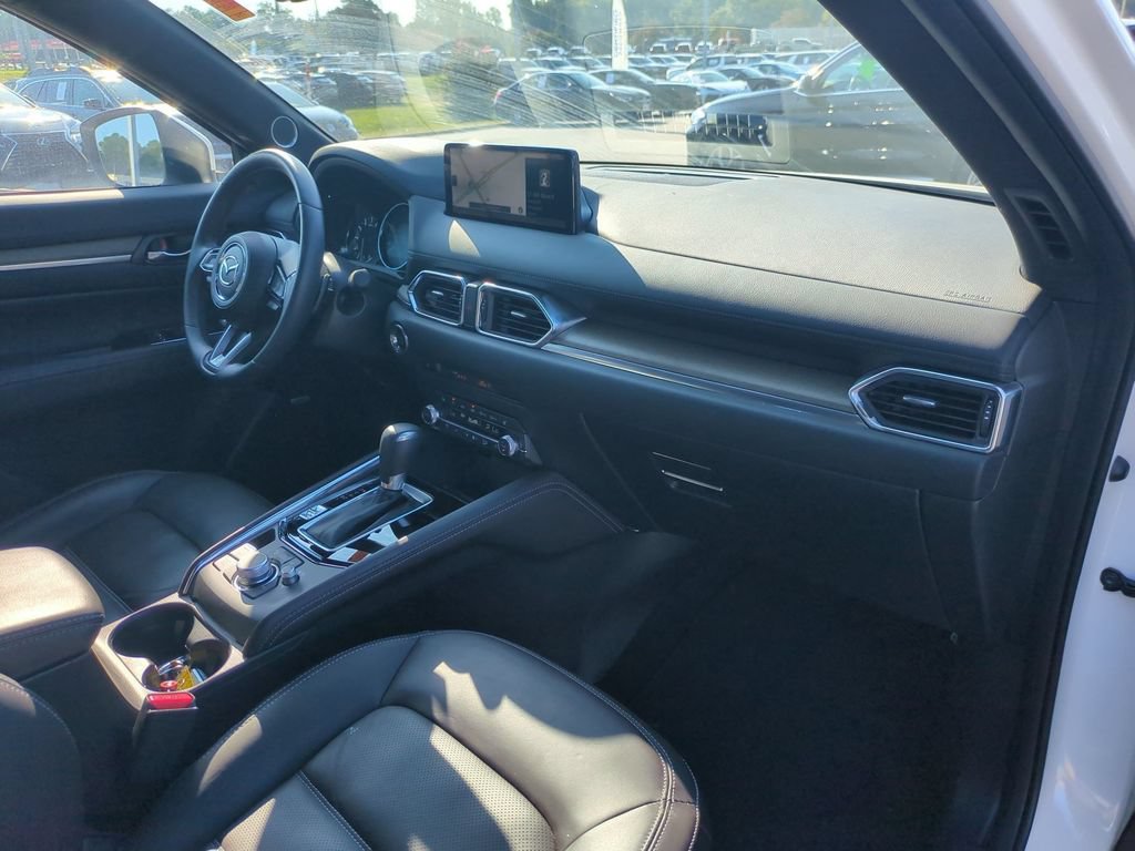 Used 2025 MAZDA CX-5 Signature AWD/4WD image 37
