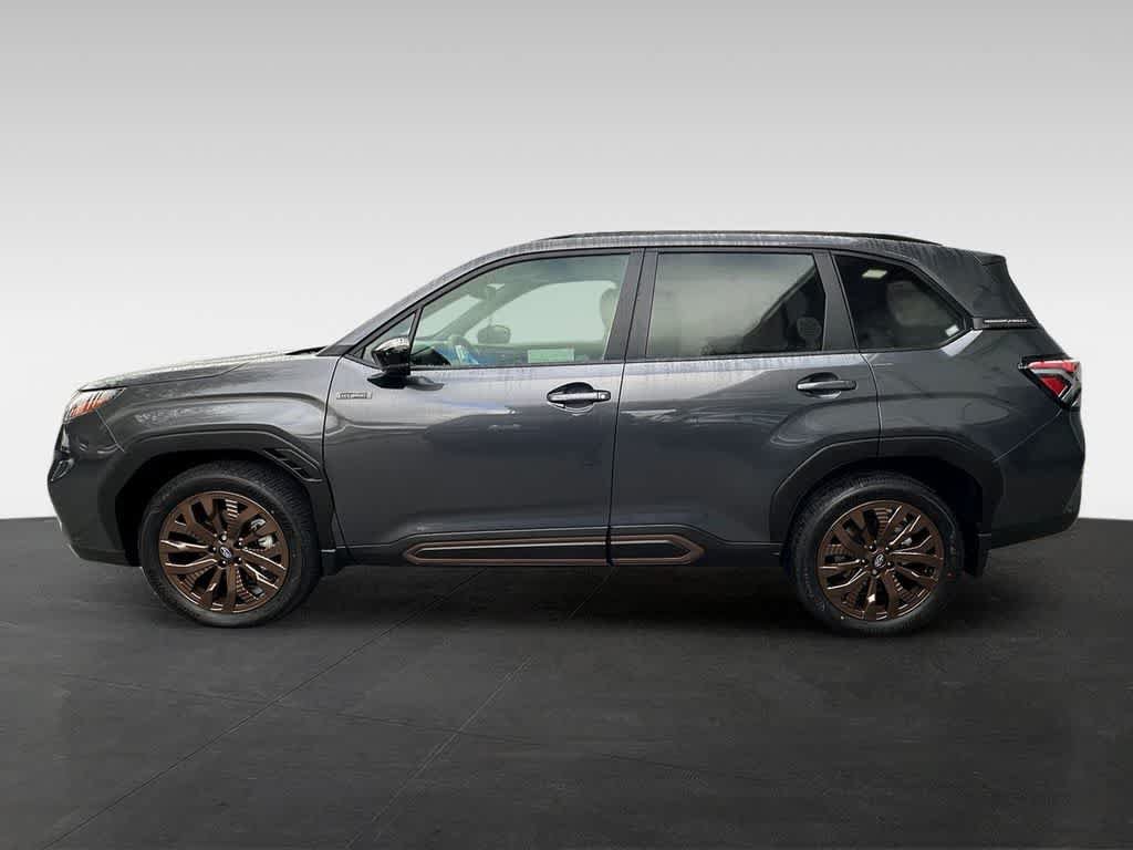 Certified 2025 Subaru Forester Sport AWD/4WD image 3