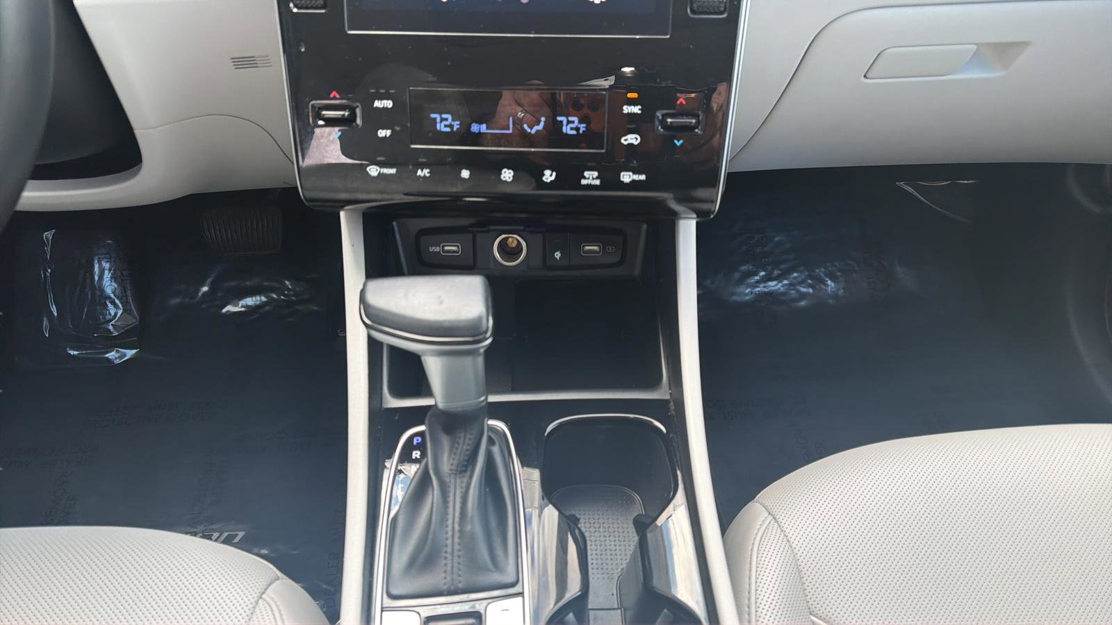 Used 2023 Hyundai Tucson SEL w/ Convenience Package image 16