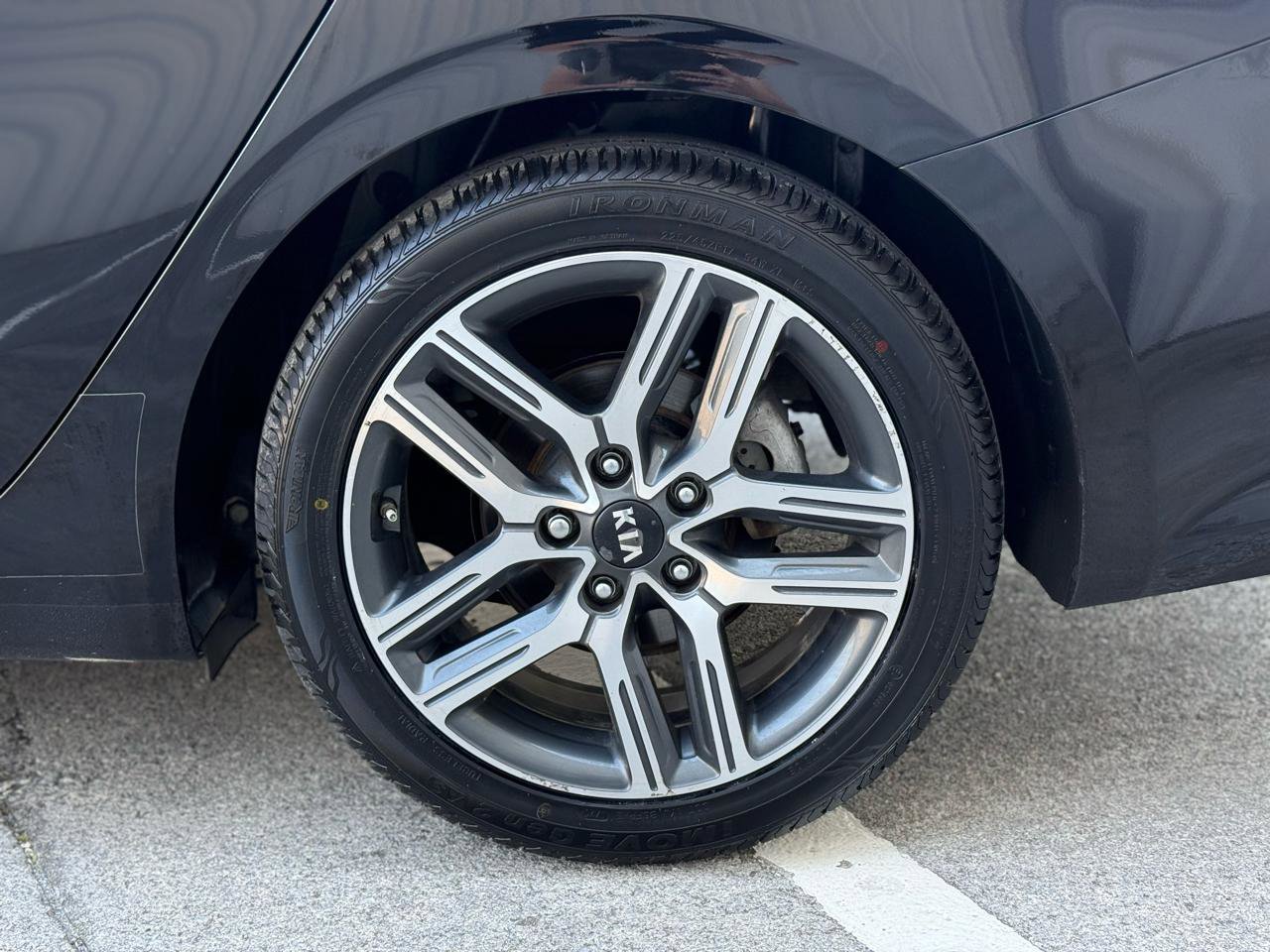 Used 2020 Kia Forte EX image 10