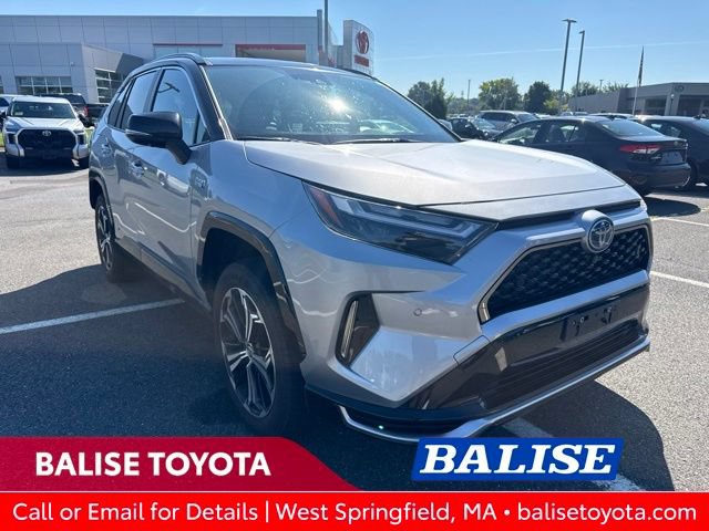Used 2023 Toyota RAV4 XSE w/ Premium Package AWD/4WD video 1