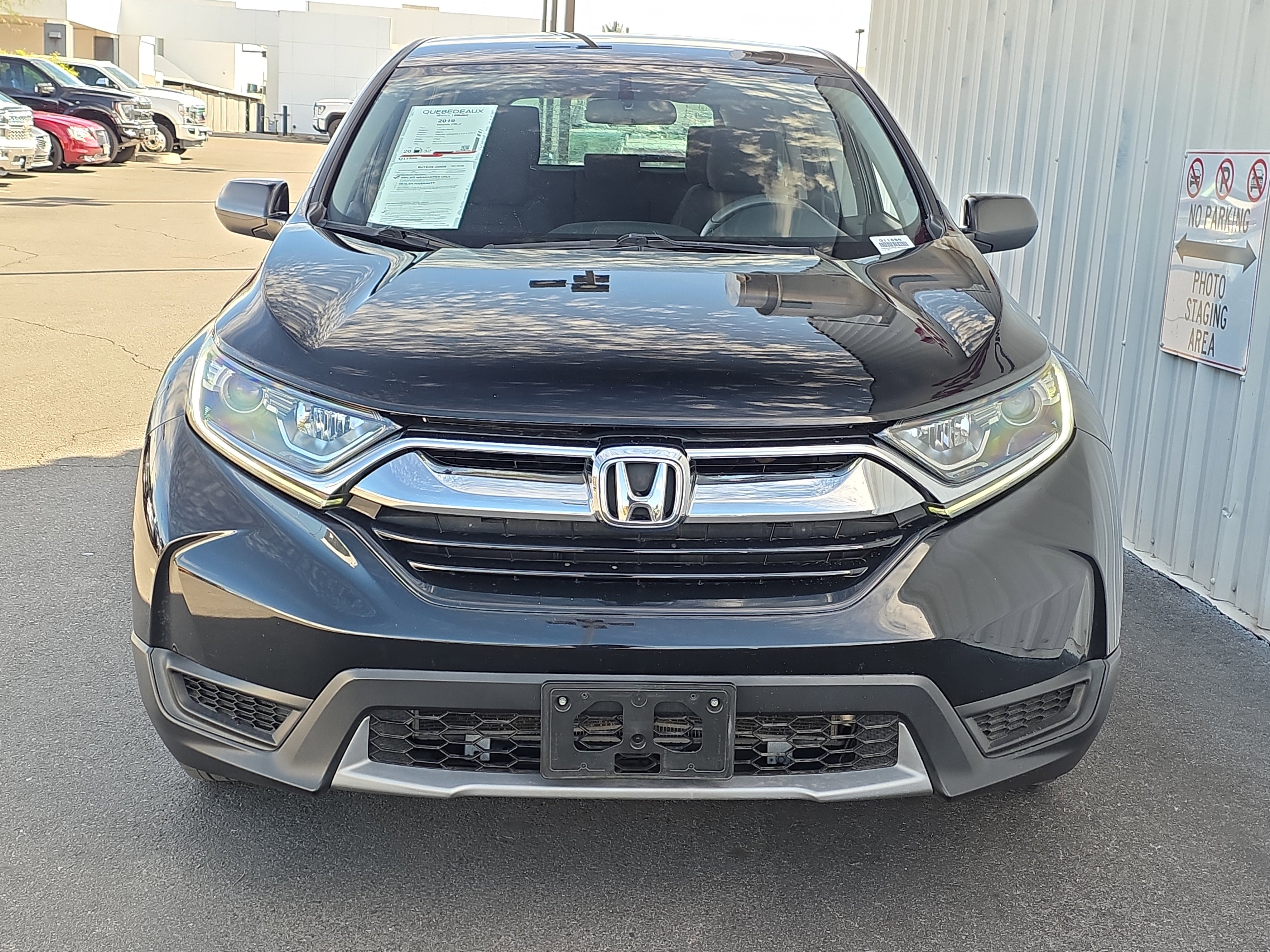 Used 2019 Honda CR-V LX image 2