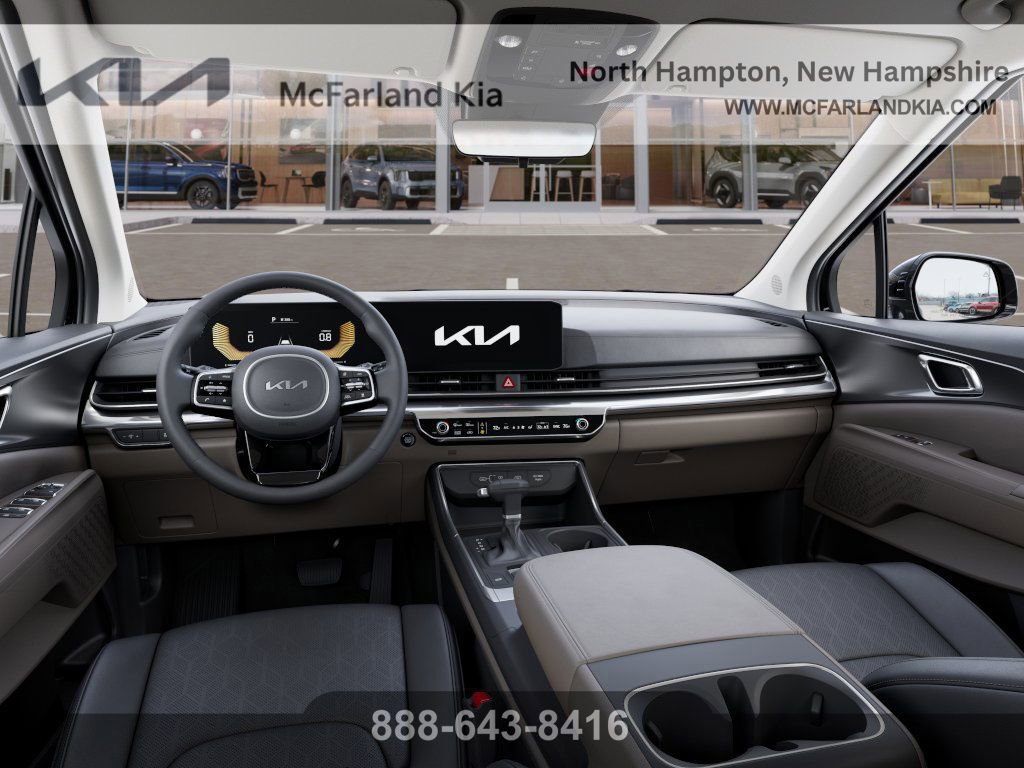 New 2026 Kia Carnival FWD image 14
