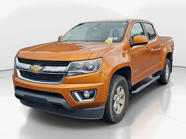 Used 2017 Chevrolet Colorado W/T w/ WT Convenience Package RWD image 7