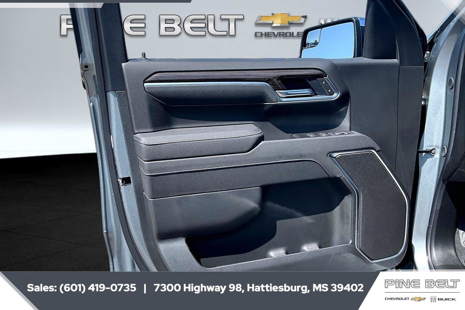 New 2026 Chevrolet Silverado 1500 LT w/ Z71 Off-Road Package AWD/4WD image 18