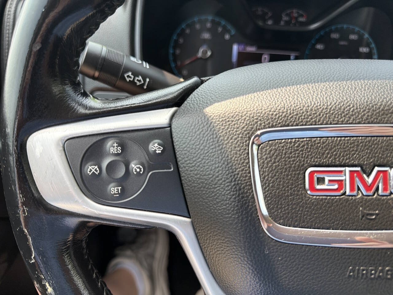 Used 2017 GMC Canyon SLE w/ SLE Convenience Package AWD/4WD image 19