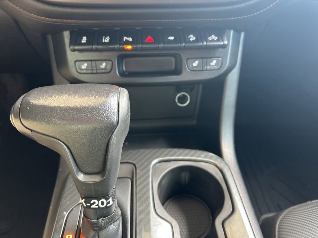 Used 2021 GMC Canyon AT4 w/ Driver Alert Package image 14