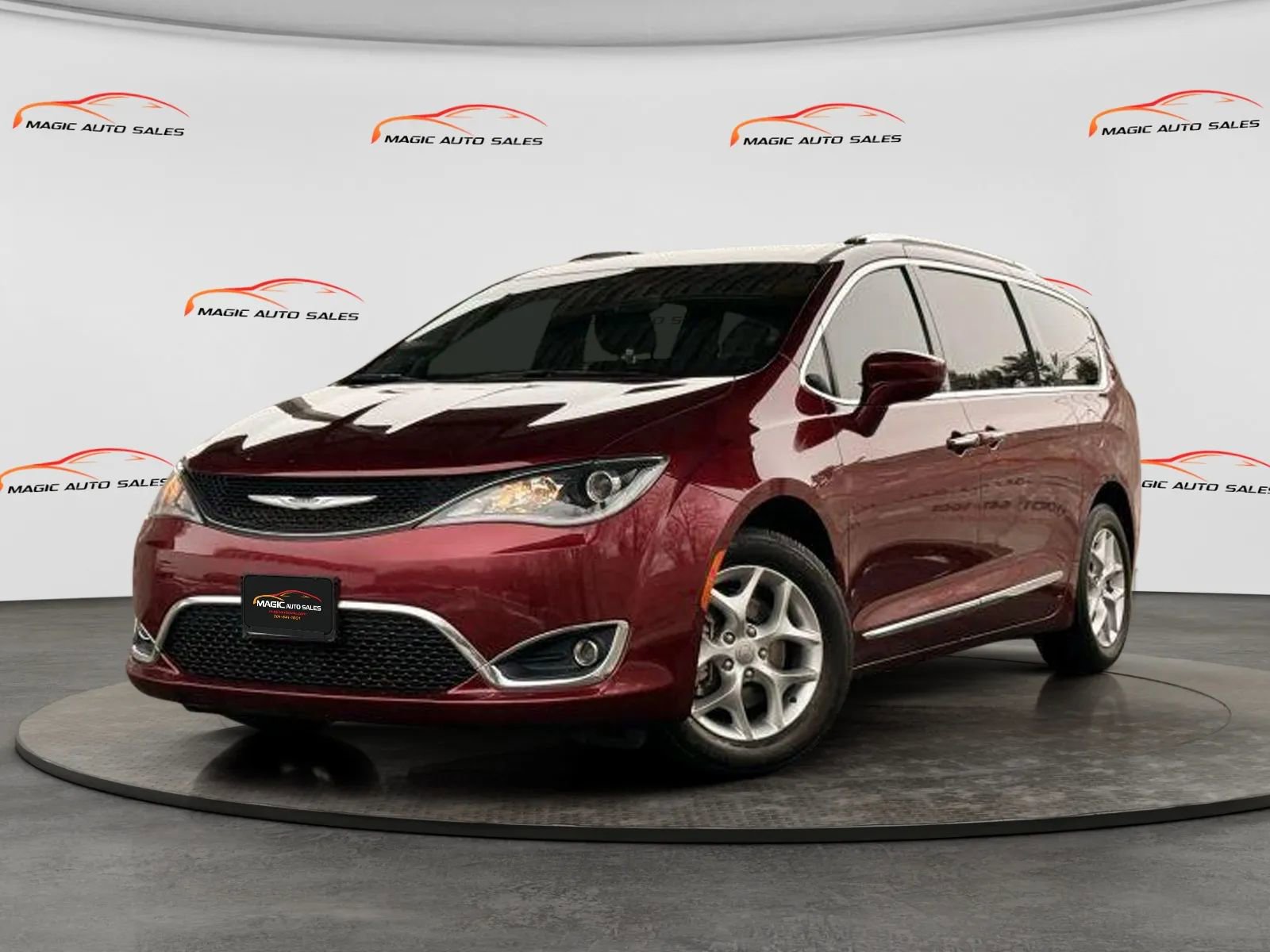 Used 2020 Chrysler Pacifica Touring-L