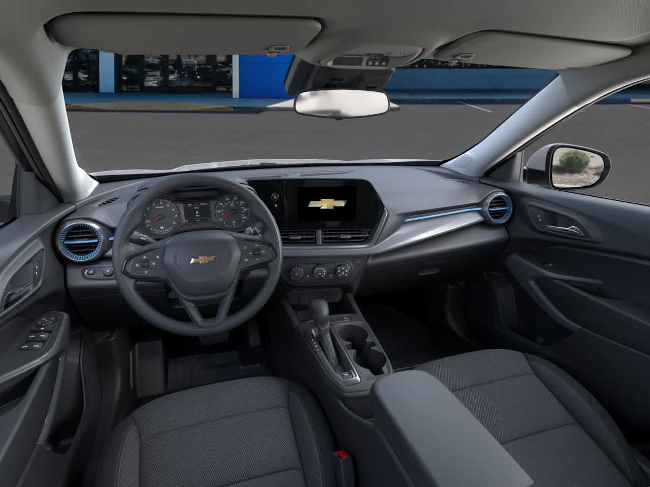 New 2026 Chevrolet Trax LS w/ LS Convenience Package FWD image 15