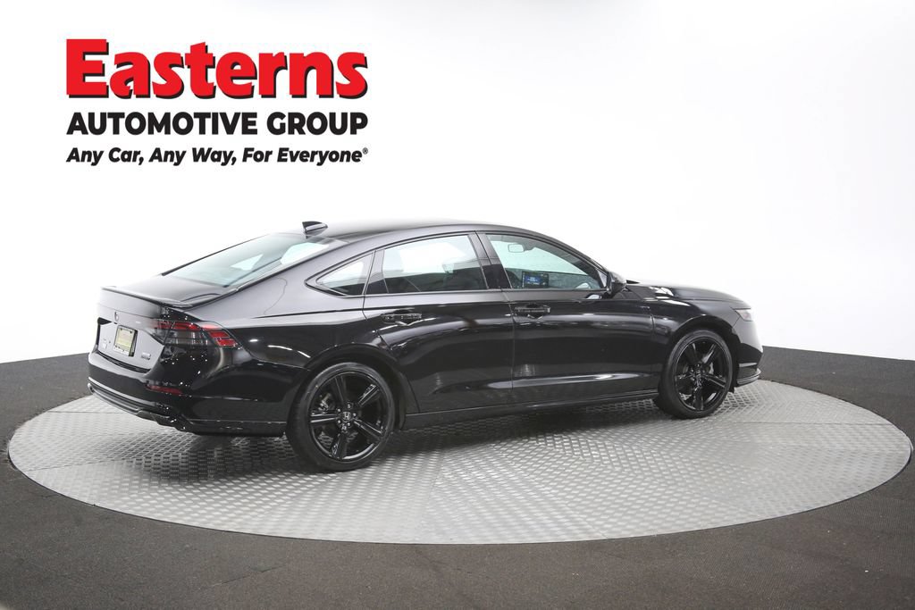 Used 2025 Honda Accord Sport image 42