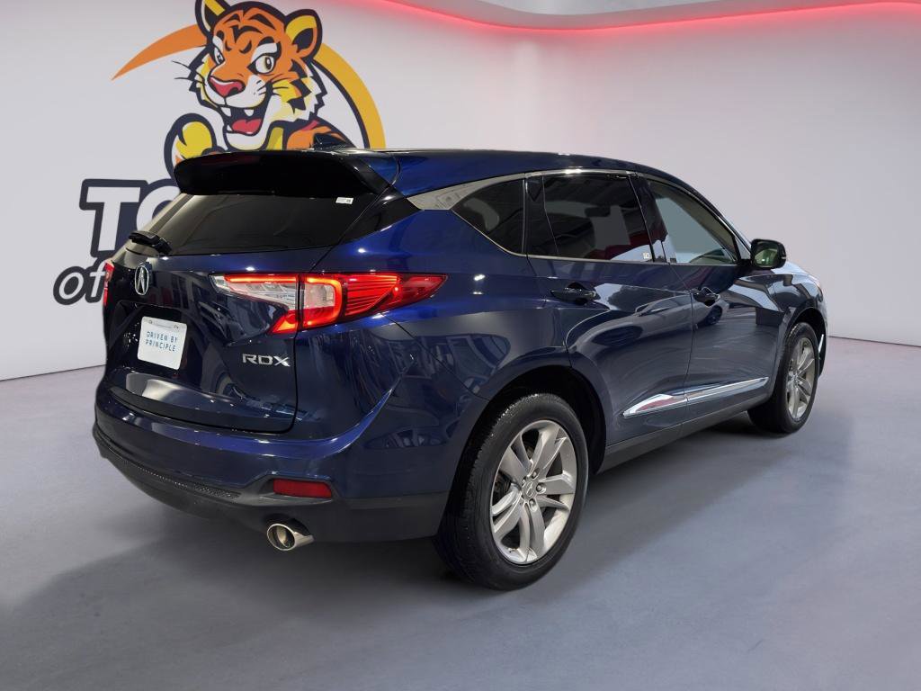 Used 2019 Acura RDX FWD w/ Advance Package image 5