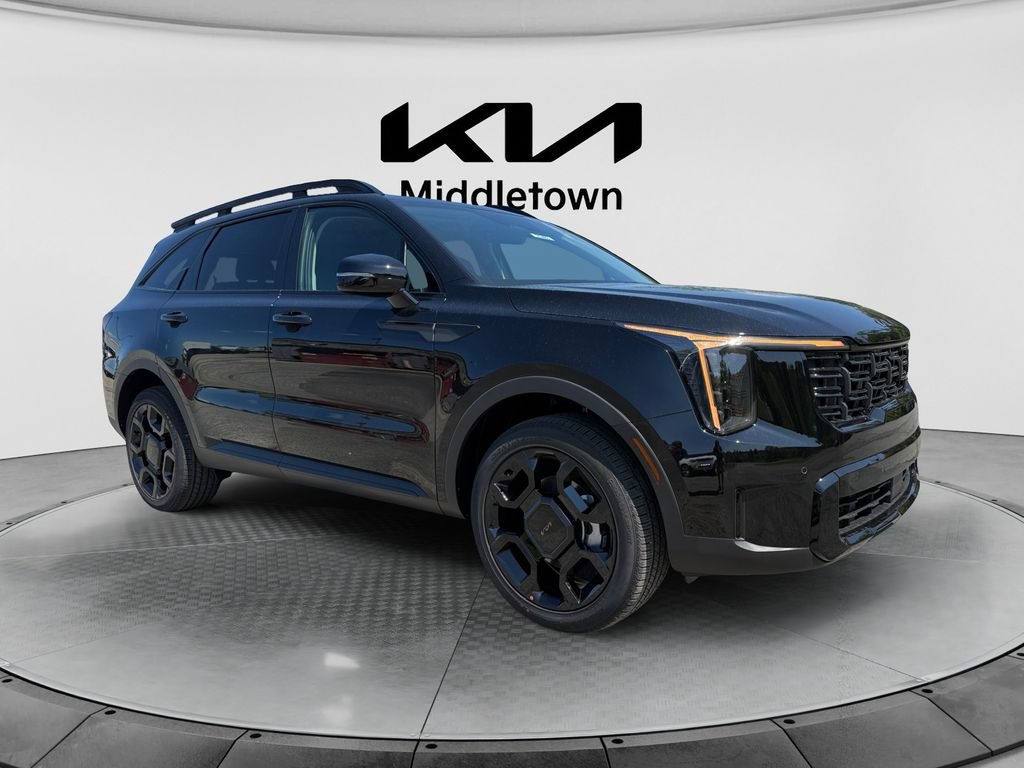 New 2026 Kia Sorento X-Line EX AWD/4WD image 7