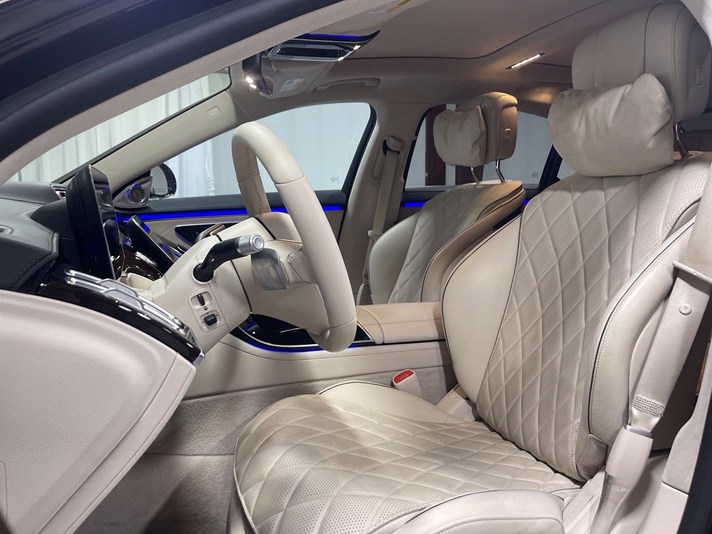 Certified 2023 Mercedes-Benz S 580 4MATIC Sedan image 22