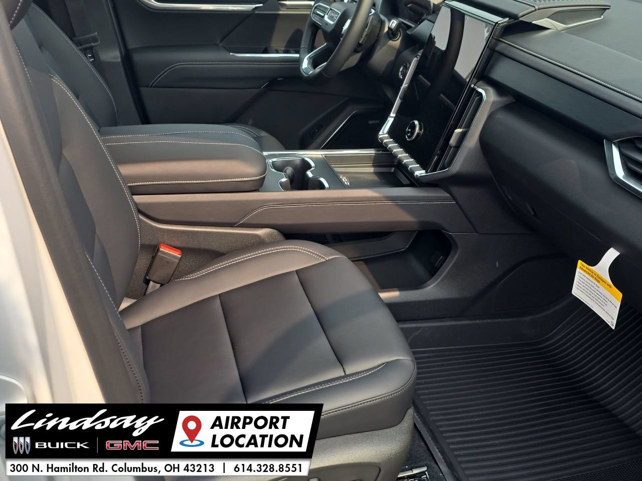 New 2026 GMC Acadia Elevation w/ Elevation Premium Package FWD image 29