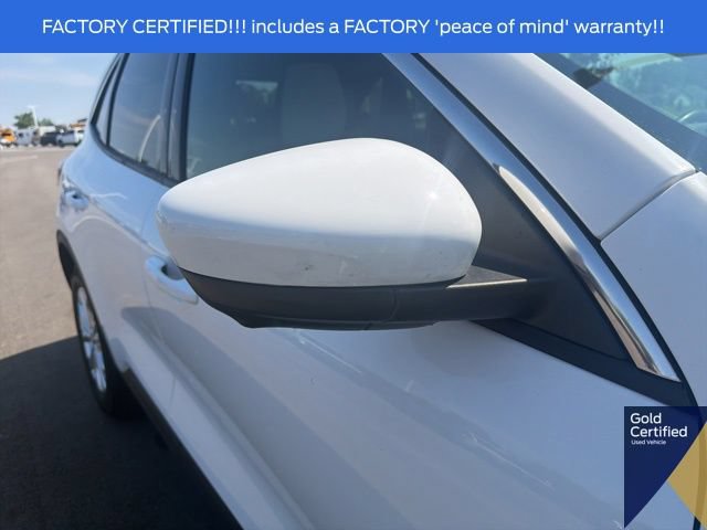 Certified 2023 Ford Escape Active FWD image 10