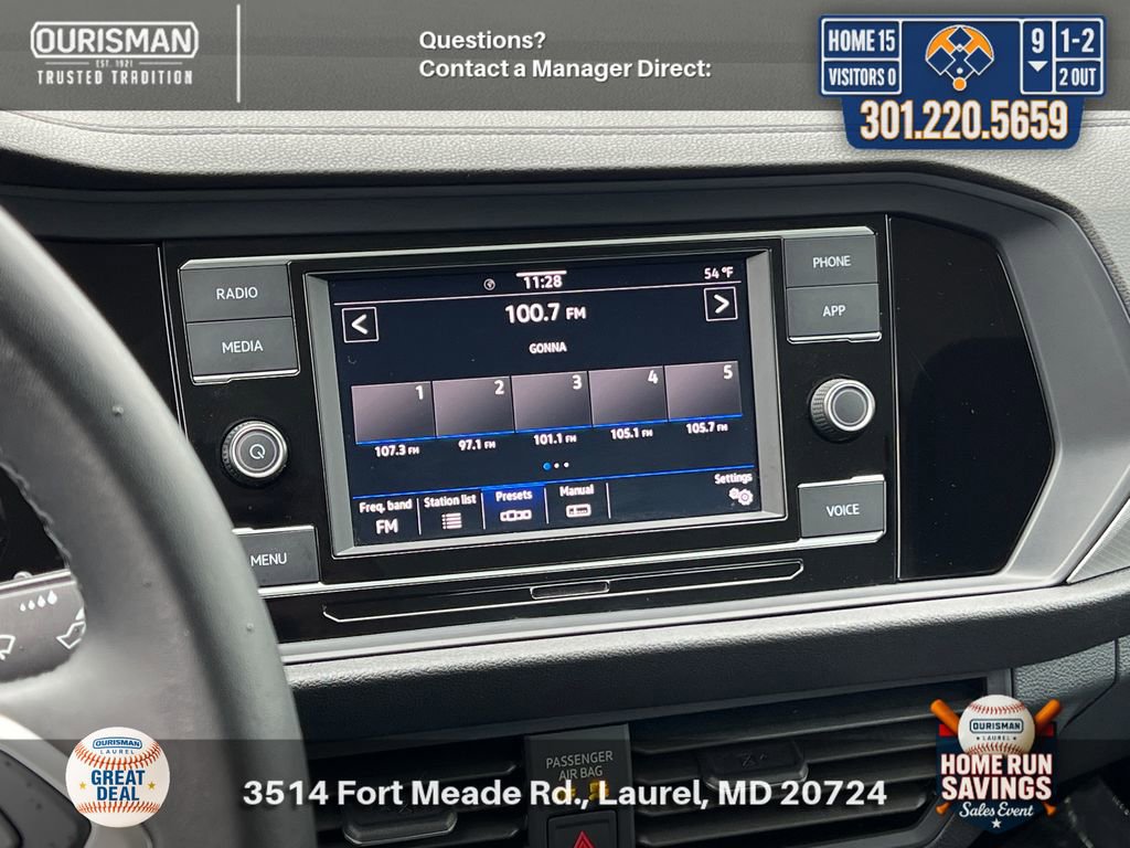 Used 2024 Volkswagen Jetta S image 11