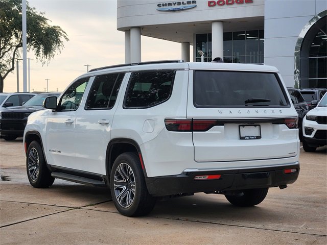 Certified 2024 Jeep Wagoneer Series II image 5